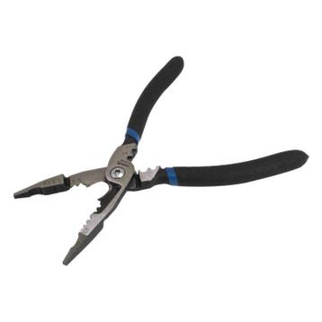 Combinatietang - 220mm - Tang - Multifunctionele Tang 6-in-1, Ophalen of Verzenden, Nieuw
