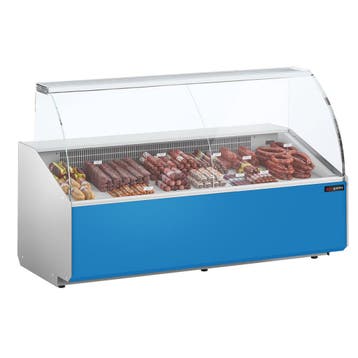 GGM Gastro | Koeltoonbank - 2506x979mm - 512 liter - front |, Verzenden, Nieuw in verpakking, Hotelinrichting