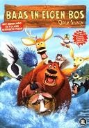 Baas in eigen bos (open season) - DVD, Cd's en Dvd's, Dvd's | Tekenfilms en Animatie, Verzenden