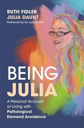 Being Julia - A Personal Account of Living with Pathological, Verzenden, Gelezen, Ruth Fidler