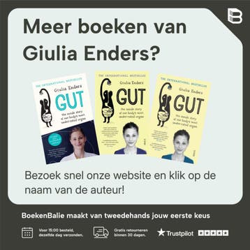 Gut - Giulia Enders 9781771643764, Verzenden, Gelezen, Giulia Enders