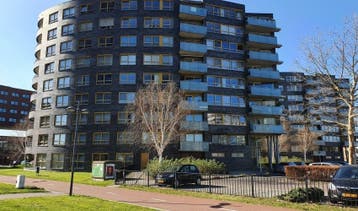 Te Huur 3 Kamer Appartement Marga Klompéhof Almere, Direct bij eigenaar, Almere, Appartement, Almere