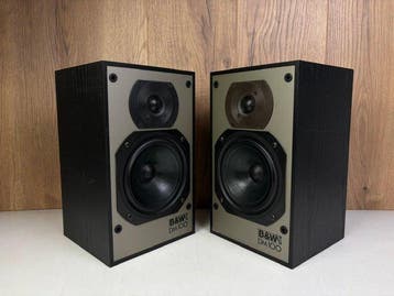 Bower & Wilkins - DM100 Luidsprekerset, Nieuw
