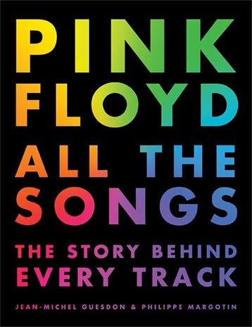 Pink Floyd All The Songs, Boeken, Verzenden, Nieuw