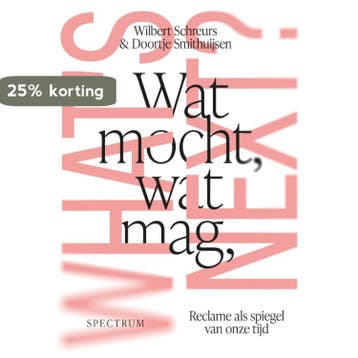 Wat mocht, wat mag, whats next? - Wilbert Schreurs, Verzenden, Zo goed als nieuw, Wilbert Schreurs