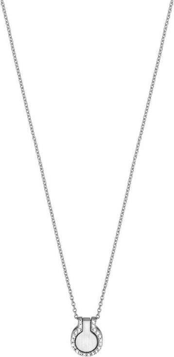 Esprit ESNL00301442 Fuse collier - Zilver - Zilverkleurig, Sieraden, Tassen en Uiterlijk, Kettingen, Verzenden, Nieuw
