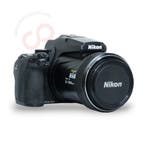 Nikon Coolpix P1000 nr. 1592, Ophalen of Verzenden, Zo goed als nieuw, Nikon