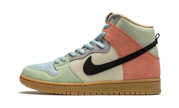 Nike SB Dunk High Spectrum, Nieuw