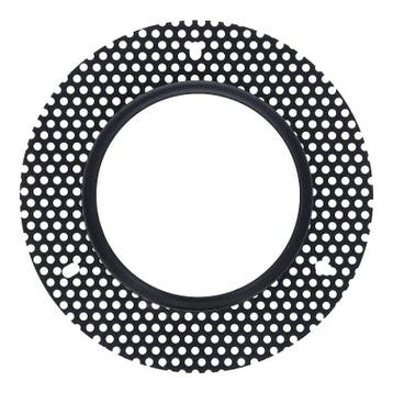 Stucframe voor Inbouwspot | Zwart| Verzonken Effect, Ophalen of Verzenden, Nieuw