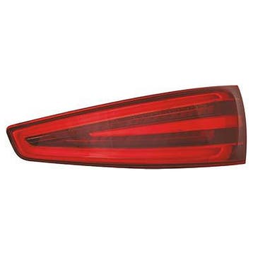 Audi Q3 2011-2015 Achterlicht Rechts LED (Achterlampen), Verzenden, Nieuw