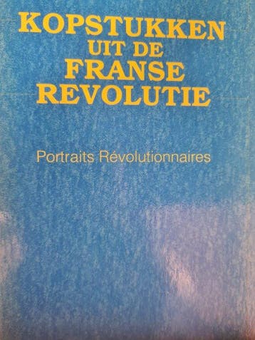 KOPSTUKKEN UIT DE FRANSE REVOLUTIE - Lamartine 9789071677298, Boeken, Verzenden, Gelezen, Lamartine