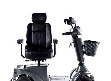 Scootmobiel Sunrise Sterling S-700 (2023), Ophalen of Verzenden, Nieuw