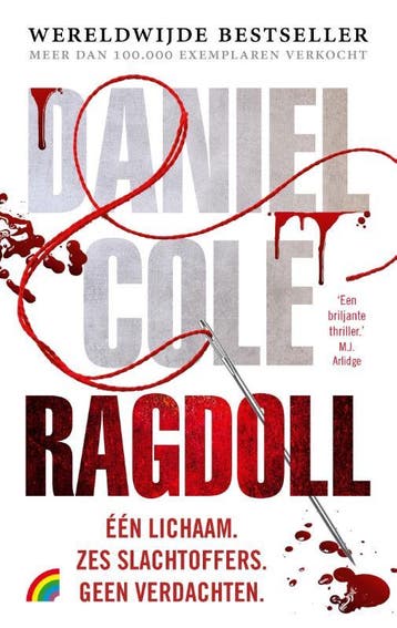 Ragdoll - Daniel Cole 9789041714749, Verzenden, Gelezen, Daniel Cole