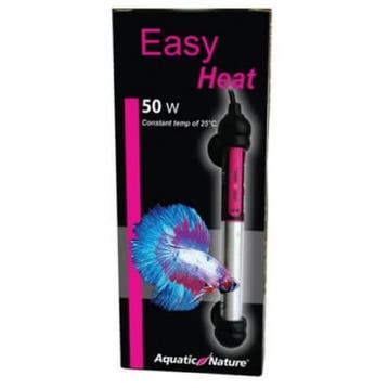 Aquatic Nature EASY-Heater - 50 watt, Ophalen of Verzenden, Nieuw