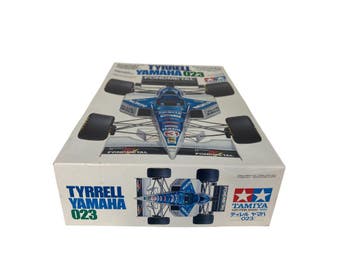 Tyrrell Yamaha 023 incl. PE set, Verzenden, Nieuw