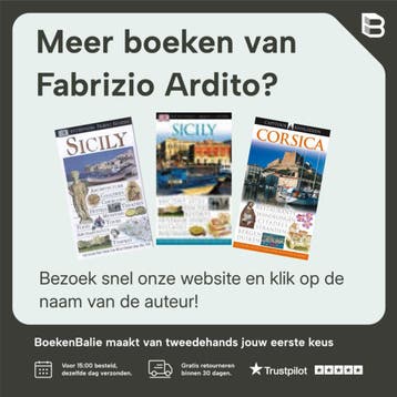 Jeruzalem / Capitool reisgidsen 9789047518082, Verzenden, Gelezen, Fabrizio Ardito