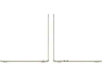 APPLE MacBook Air 15 2024 - QWERTY - 15,3 inch - AppleM3, Verzenden, Nieuw