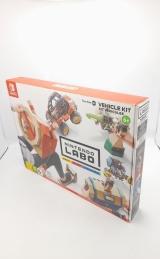 MarioSwitch.nl: Vehicle Kit Toy-Con 03 - Nintendo LABO Boxed, Spelcomputers en Games, Ophalen of Verzenden, Zo goed als nieuw