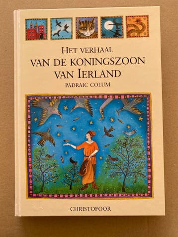 De Koningszoon van Ierland - Tekeningen Jane Ray - NIEUW, Boeken, Verzenden, Zo goed als nieuw