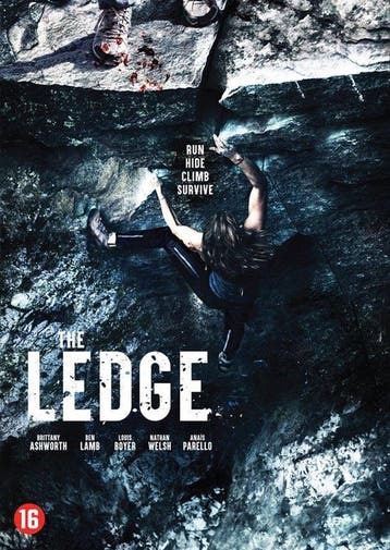 Ledge, the - DVD, Cd's en Dvd's, Verzenden, Nieuw in verpakking