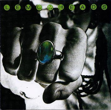 cd - Lemonheads - Lovey, Verzenden, Zo goed als nieuw