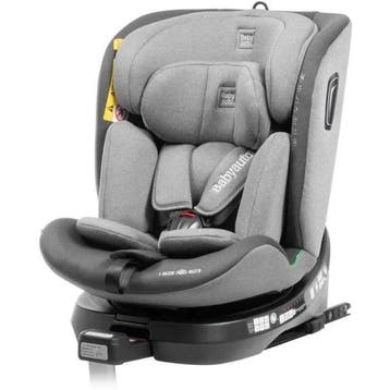 Autostoel - BABYAUTO - AITANA GRIJS ANTRACIET - Van geboo..., Kinderen en Baby's, Autostoeltjes, Verzenden, Nieuw