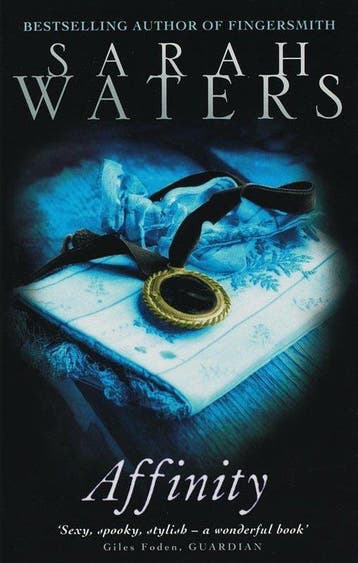 Affinity - Sarah Waters 9781860496929, Verzenden, Gelezen, Sarah Waters