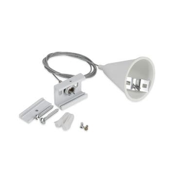 PENDELSET | 3 METER | WIT | VOOR 3-FASE RAILS, Nieuw