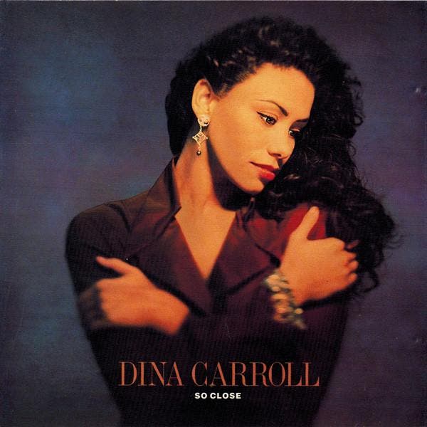cd - Dina Carroll - So Close, Cd's en Dvd's, Cd's | Overige Cd's, Zo goed als nieuw, Verzenden