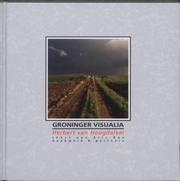 Groninger Visualia | 9789054022480 | Eric Bos, Ophalen of Verzenden, Zo goed als nieuw, Eric Bos