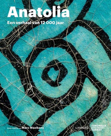 Anatolia - Marc Waelkens 9789401430029, Verzenden, Gelezen, Marc Waelkens