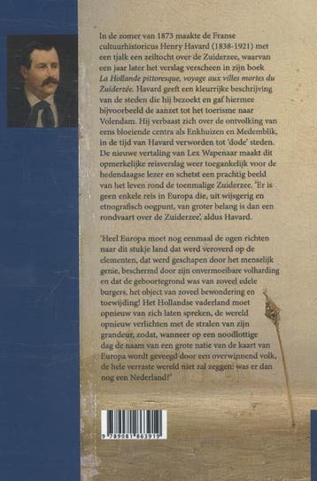 Pittoreske reis langs de dode steden van de Zuiderzee, Verzenden, Gelezen, Henry Havard