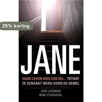 Jane 9789043524230 Henk Stoorvogel, Verzenden, Gelezen, Henk Stoorvogel