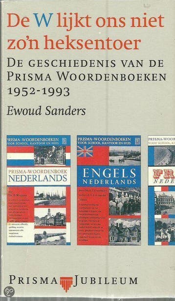 W lijkt ons niet zon heksentoer - Jan Sanders 9789027432162, Verzenden, Gelezen, Jan Sanders