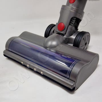 Turbo zuigmond borstel LED voor Dyson V7 V8 V10 V11 V15, Witgoed en Apparatuur, Stofzuigers, Ophalen of Verzenden, Nieuw, Reservoir