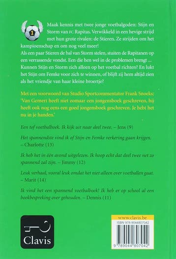 Gevecht om de cup / De voetbalgoden / 1 9789044807042, Boeken, Verzenden, Zo goed als nieuw, Gerard van Gemert