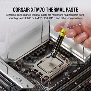 Processor koelpasta corsair 3g | retourdeal 28% korting, Computers en Software, Ophalen of Verzenden, Zo goed als nieuw, Koelpasta