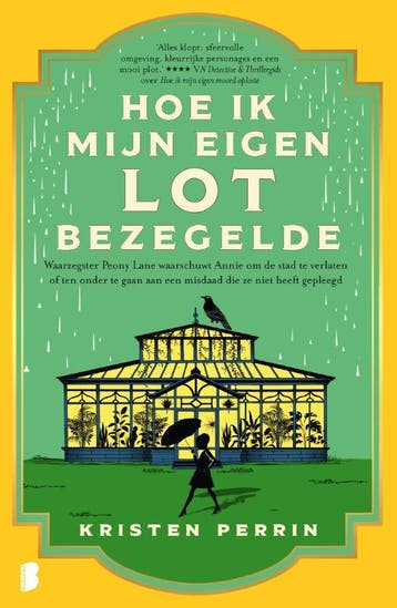 Hoe ik mijn eigen lot bezegelde / Castle Knoll / 2, Verzenden, Gelezen, Kristen Perrin