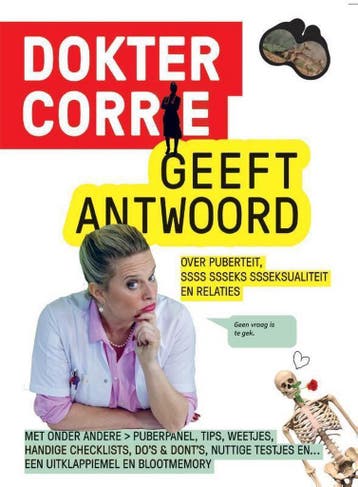 Dokter Corrie geeft antwoord - Niki Padidar 9789463360067, Verzenden, Gelezen, Niki Padidar