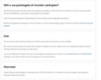 Inkoop Postzegels & Munten, Nederland en Buitenland