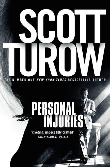 Personal Injuries 9781447244974 Scott Turow, Verzenden, Gelezen, Scott Turow