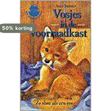 Vosjes in de voorraadkast / Dierenark / 8 - L. Daniels, Verzenden, Zo goed als nieuw, L. Daniels