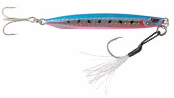 Ultimate Torpe Slim Casting Jig Sardine 80g, Verzenden, Nieuw, Overige typen