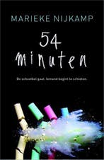 54 minuten, Boeken, Ophalen of Verzenden, Nieuw