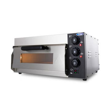 Pizza Oven - 1 Pizza Ø 40 cm, Zakelijke goederen, Horeca | Keukenapparatuur, Verzenden, Nieuw in verpakking, Ovens, Magnetrons en Steamers