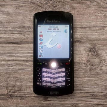 Blackberry Pearl 8100 - Mobiele telefoon - In originele, Nieuw