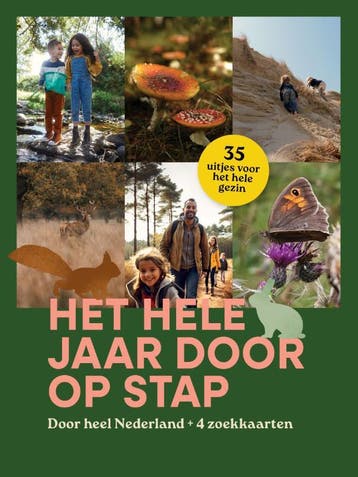 Het Hele Jaar Door Op Stap |  | Nieuw, Ophalen of Verzenden, Nieuw