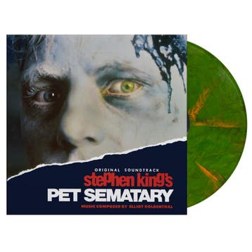 Pet Sematary - Dale Midkiff - Denise Crosby - Fred Gwynne, Nieuw in verpakking