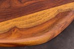 Stevige set van 2 dienbladen AMAZONAS 56cm serveerplank met, Huis en Inrichting, Ophalen of Verzenden, Nieuw