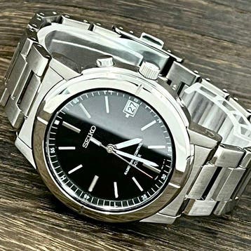 Seiko - Radio Wave Control Solar - Zonder minimumprijs -
